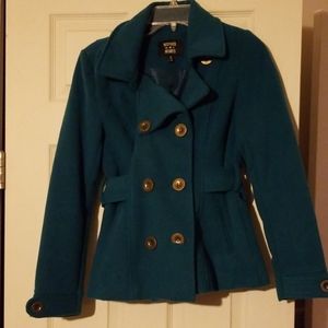 Youth Pea Coat